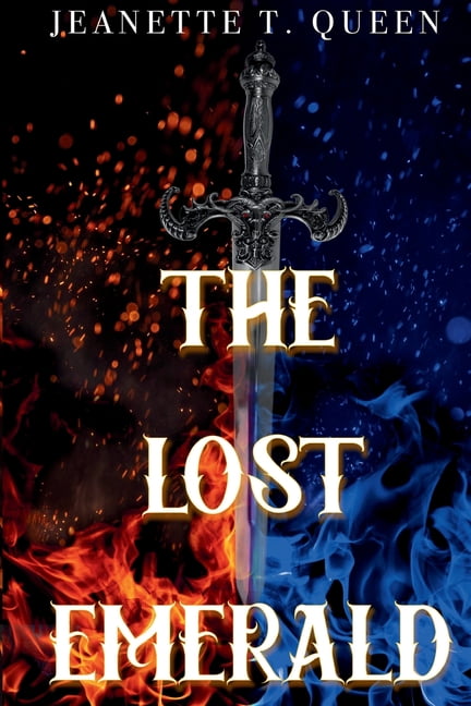 The Lost Emerald, (Paperback)