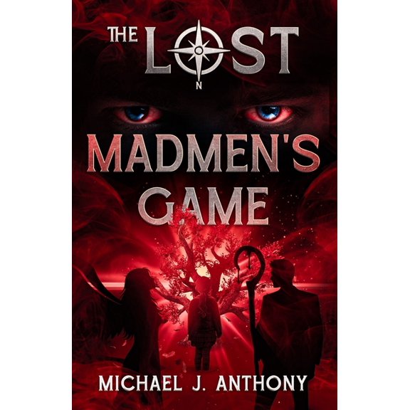 The Lost (En) Madmen's Game: The Lost - Volume 2, Book 2, (Paperback)