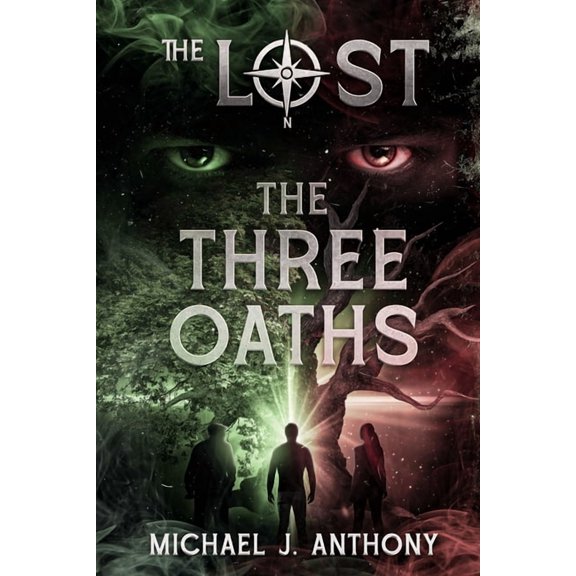 The Lost (En) The Three Oaths: The Lost 1-3, (Paperback)