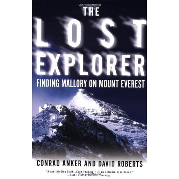 Pre-Owned The Lost Explorer: Finding Mallory on Mt. Everest