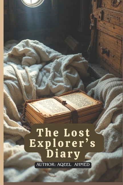 The Lost Explorer's Diary, (Paperback)