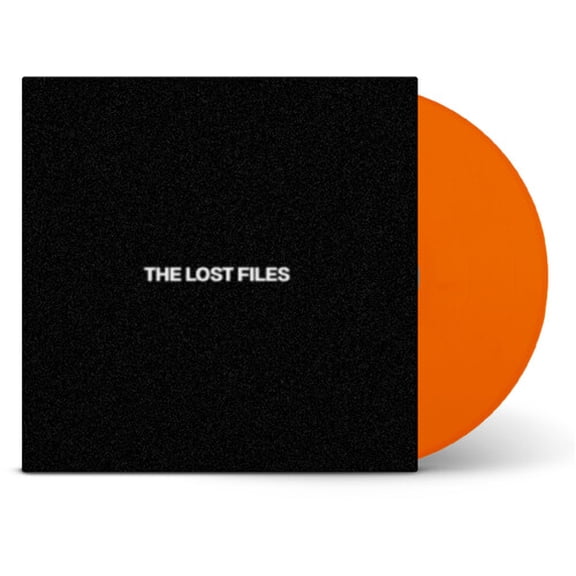 Ski Mask the Slump God - The Lost Files - Cloud Orange - Music & Performance - Vinyl