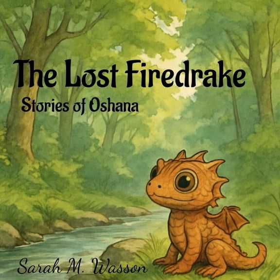 The Lost Firedrake, (Paperback)