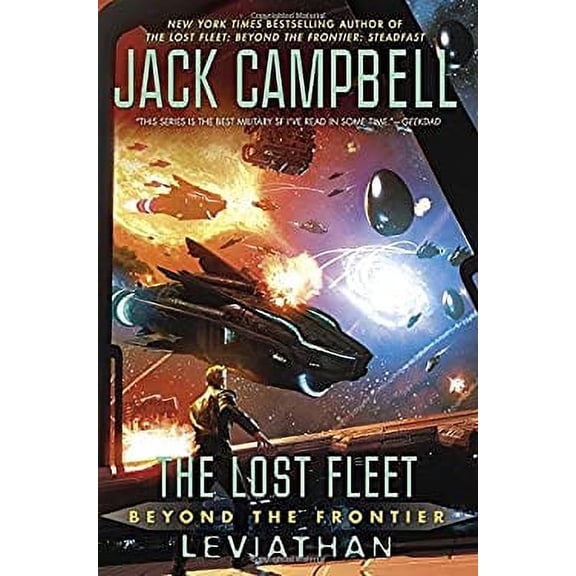Pre-Owned The Lost Fleet: Beyond the Frontier: Leviathan (Hardcover) 0425260542 9780425260548