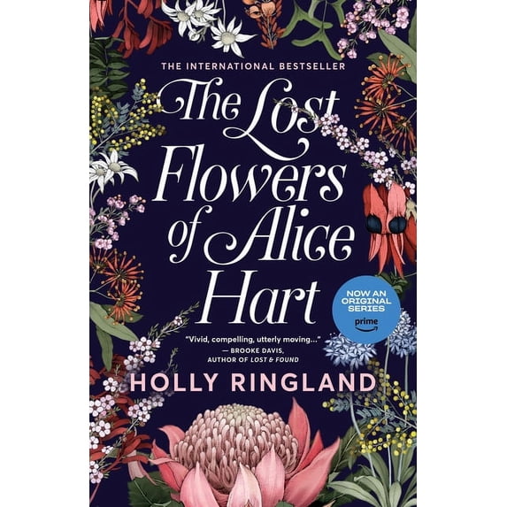 The Lost Flowers of Alice Hart, (Paperback)