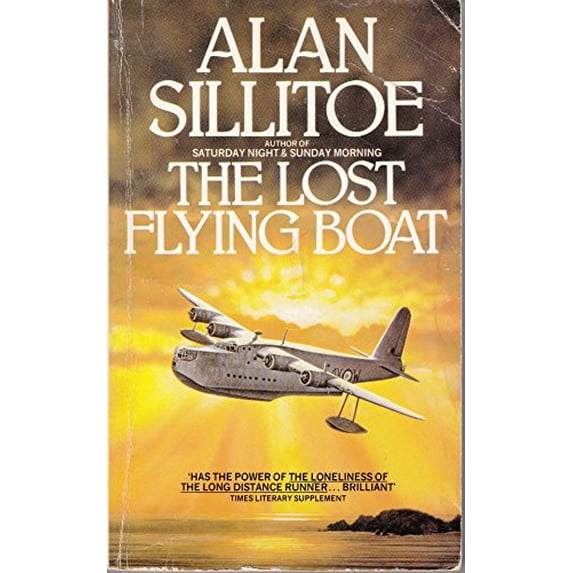 Pre-Owned The Lost Flying Boat (Paperback) 0586060642 9780586060643