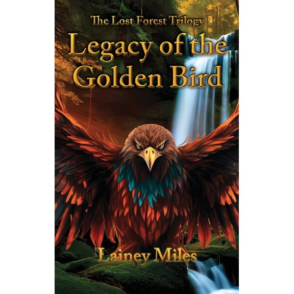 The Lost Forest Trilogy, (Hardcover)