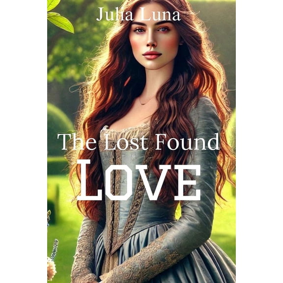 The Lost Found Love: A Medieval Historical Romance, (Paperback)