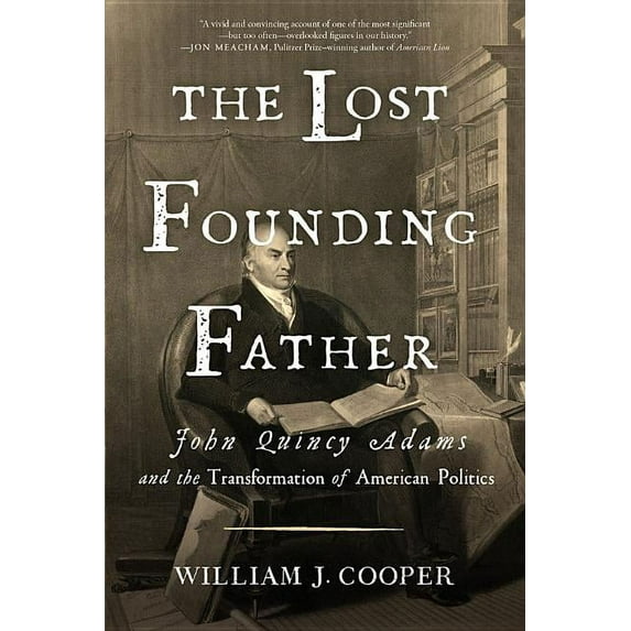 The Lost Founding Father (Paperback)