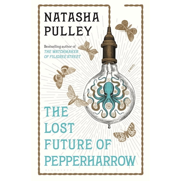 Pre-Owned The Lost Future of Pepperharrow (Hardcover)