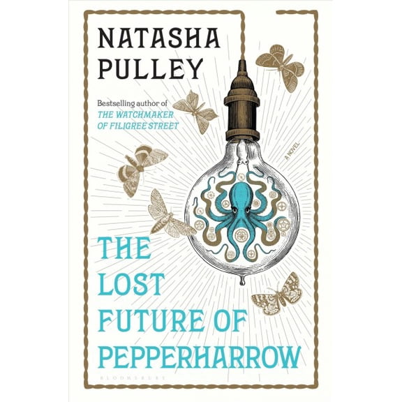 Pre-Owned The Lost Future of Pepperharrow (Paperback)