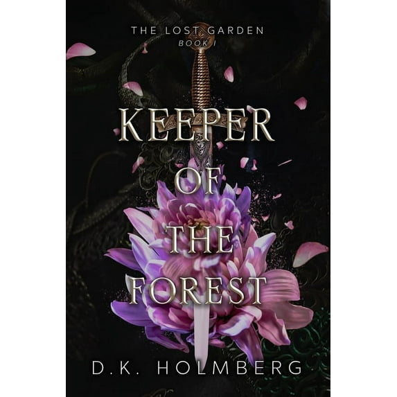 The Lost Garden: Keeper of the Forest (Paperback)