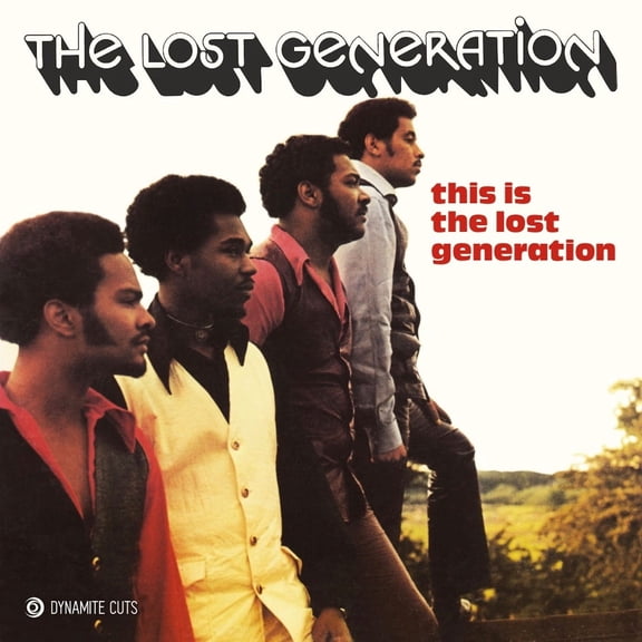 The Lost Generation This Is the Lost Generation (Vinyl Record) 7" Single
