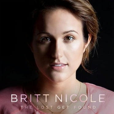 Pre-Owned The Lost Get Found by Britt Nicole (CD, 2009)