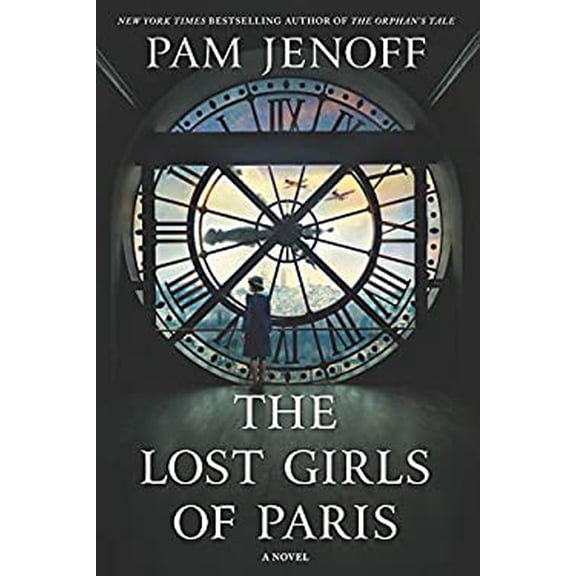 Pre-Owned The Lost Girls of Paris (Library Binding) 1432858777 9781432858773