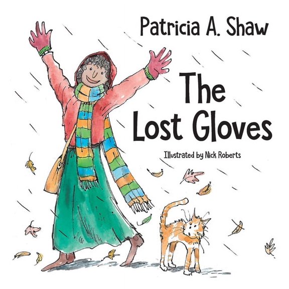 The Lost Gloves, (Hardcover)