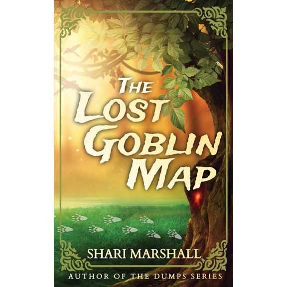 The Lost Goblin Map, (Paperback)