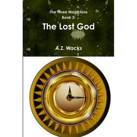 The Lost God, (Paperback)