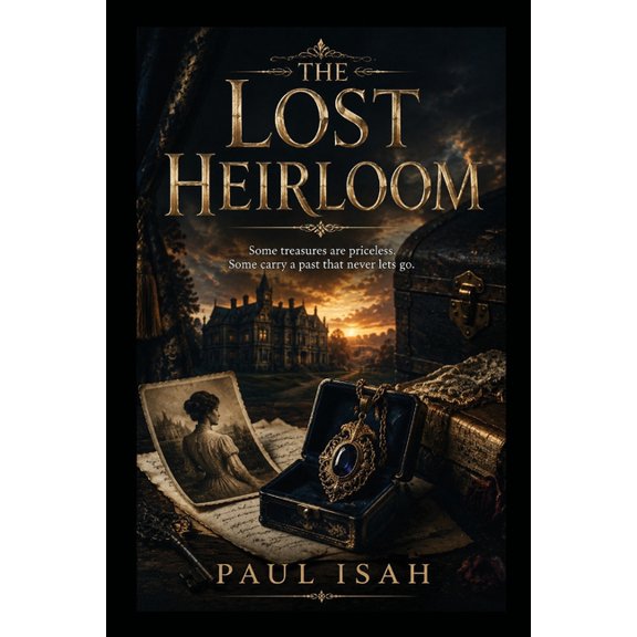 The Lost Heirloom, (Paperback)