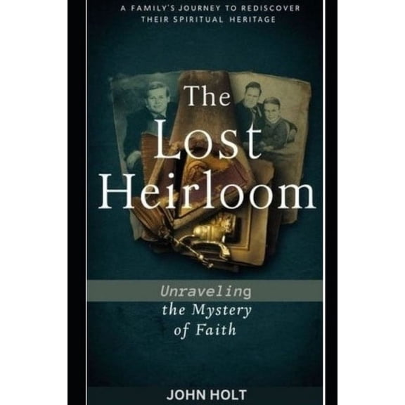 The Lost Heirloom, (Paperback)