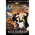 thumbnail image 1 of The Lost Hero: The Graphic Novel (Heroes of Olympus Book 1) Rick Riordan (Paperback), 1 of 4