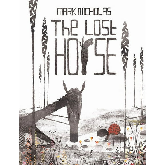 The Lost Horse (Hardcover)