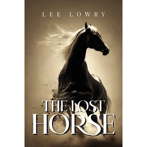 The Lost Horse, (Paperback)