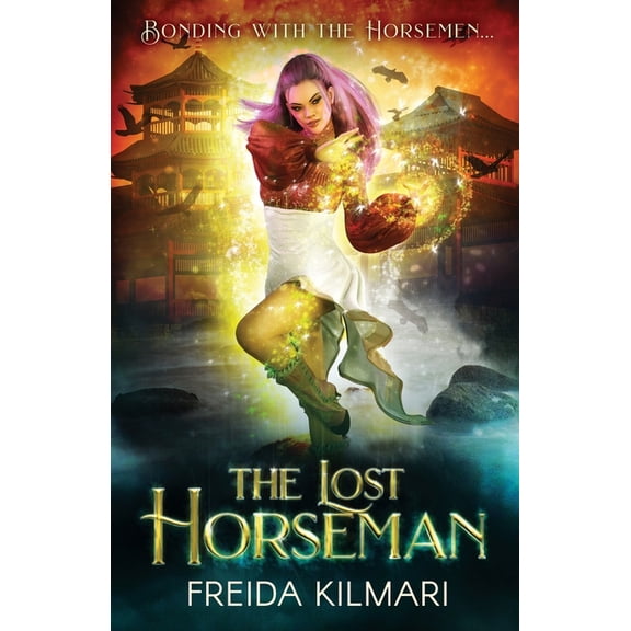 The Lost Horseman, (Paperback)