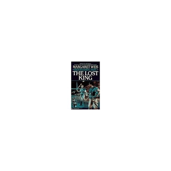 Pre-Owned The Lost King (Star of the Guardians, Vol 1), 9780553286007, 0553286005, Paperback,