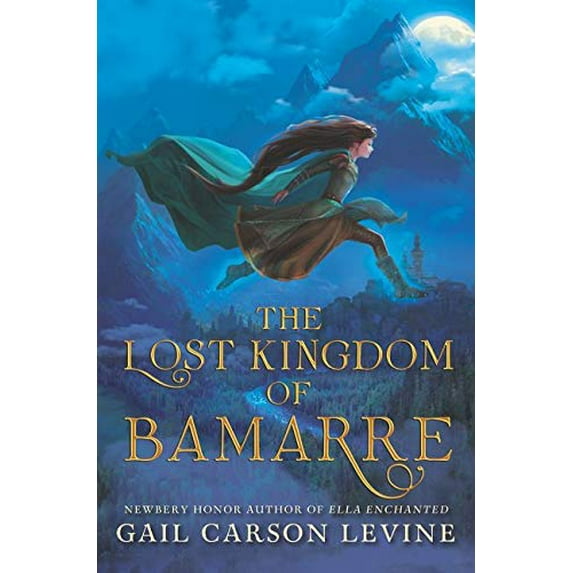Pre-Owned The Lost Kingdom of Bamarre (Hardcover) 0062074660 9780062074669