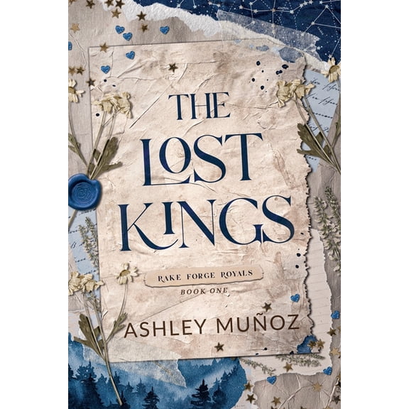 The Lost Kings, (Paperback)