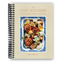 The Lost Kitchen: Recipes and a Good Life Found in Freedom, Maine: A Cookbook (Spiral Bound)