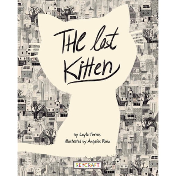 Pre-Owned The Lost Kitten (Hardcover) 1478868678 9781478868675