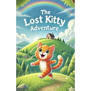 The Lost Kitty Adventure, Paperback