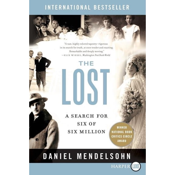 The Lost LP, (Paperback)