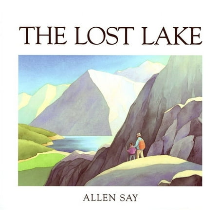 The Lost Lake, (Paperback)