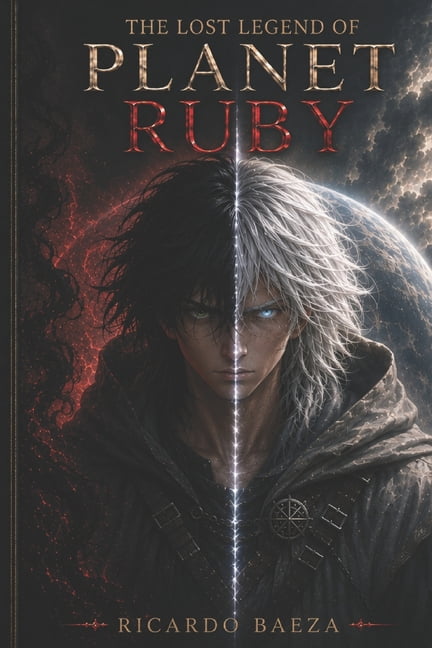 The Lost Legend Of Planet Ruby, (Paperback)