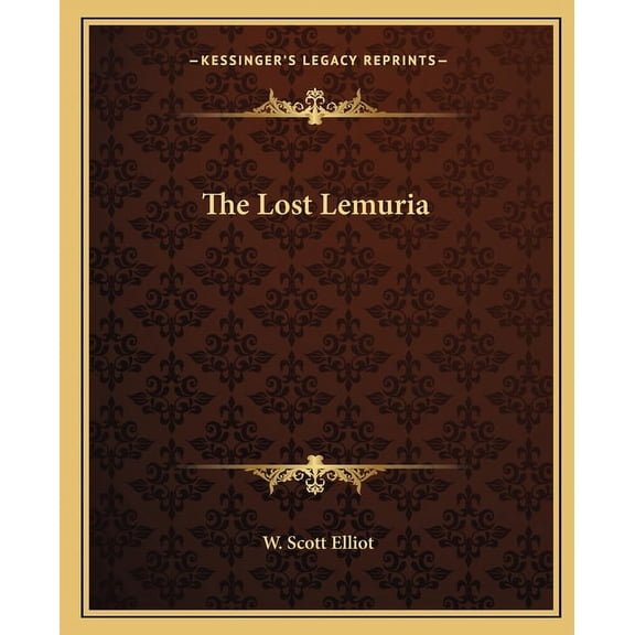 The Lost Lemuria (Paperback)