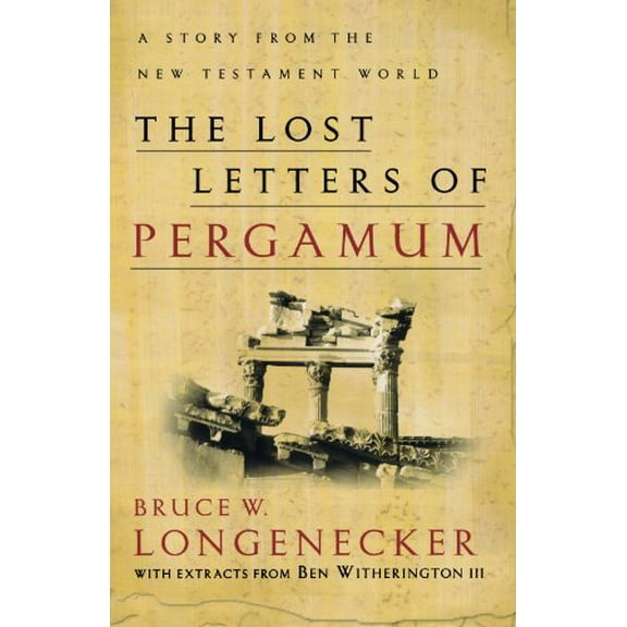 Pre-Owned The Lost Letters of Pergamum: A Story from the New Testament World (Paperback) 0801026075 9780801026072