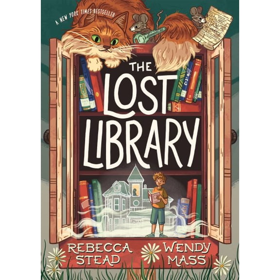Pre-Owned The Lost Library Binding: Paperback