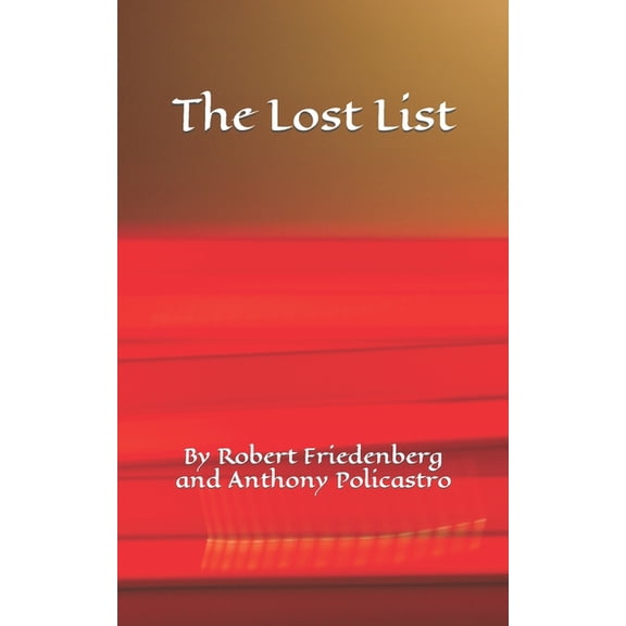 The Lost List, (Paperback)
