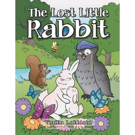 The Lost Little Rabbit (Paperback)