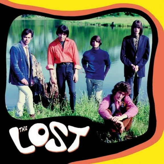 The Lost - Lost Tapes (1966-1967) - Rock - CD
