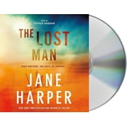 The Lost Man CD-Audio
