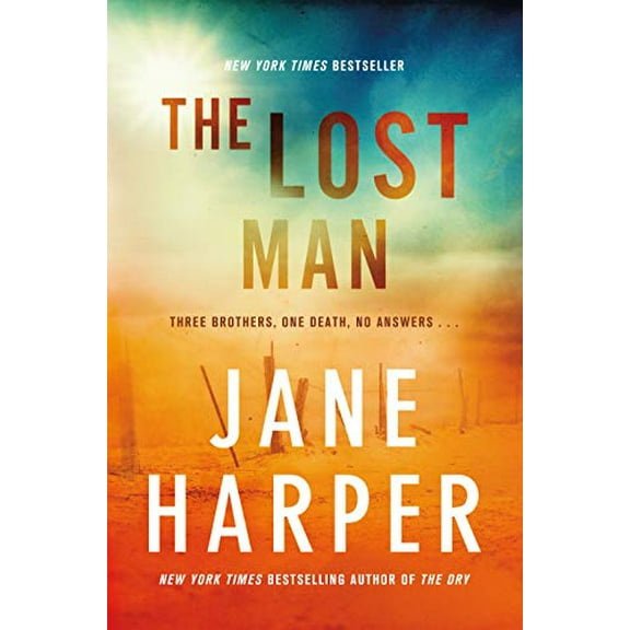 Pre-Owned The Lost Man (Hardcover) 1250105684 9781250105684