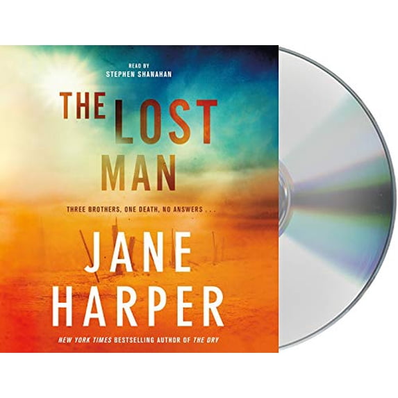Pre-Owned The Lost Man Paperback