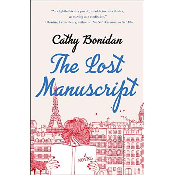 Pre-Owned The Lost Manuscript (Hardcover) 1250256305 9781250256300