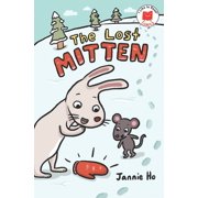I Like to Read Comics The Lost Mitten, Paperback