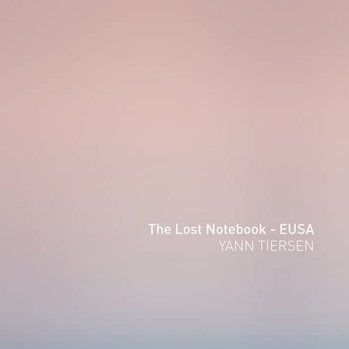 The Lost Notebook - EUSA (LP)