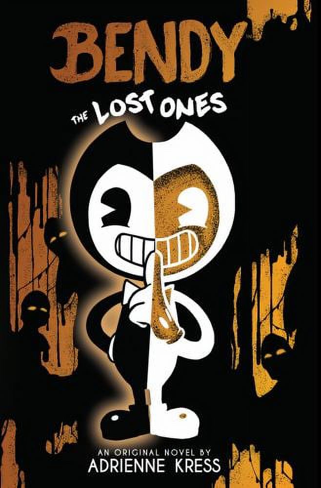 Pre-Owned The Lost Ones: An Afk Novel (Bendy #2) (Paperback) by Adrienne Kress